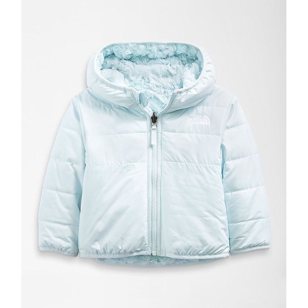 The North Face Waterproof Jackets Infant Australia - The North Face Reversible Mossbud Swirl Full Zi